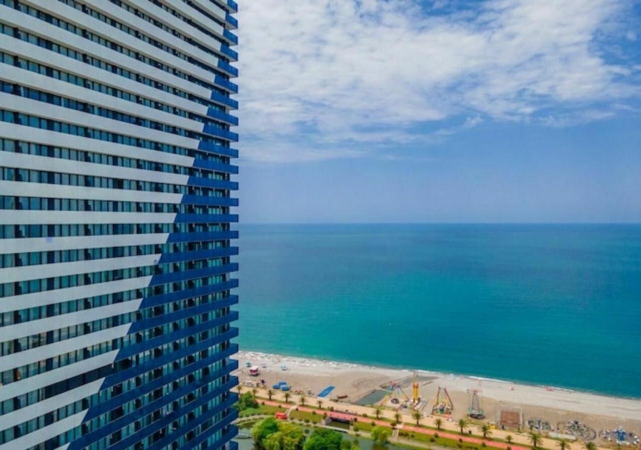 Orbi City Sea View Batum Dış mekan fotoğraf