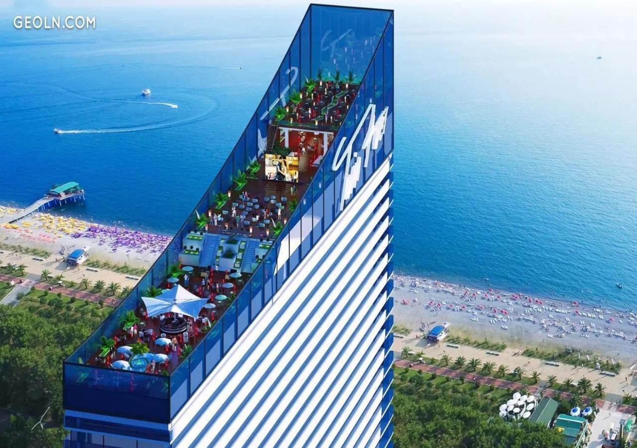 Orbi City Sea View Batum Dış mekan fotoğraf