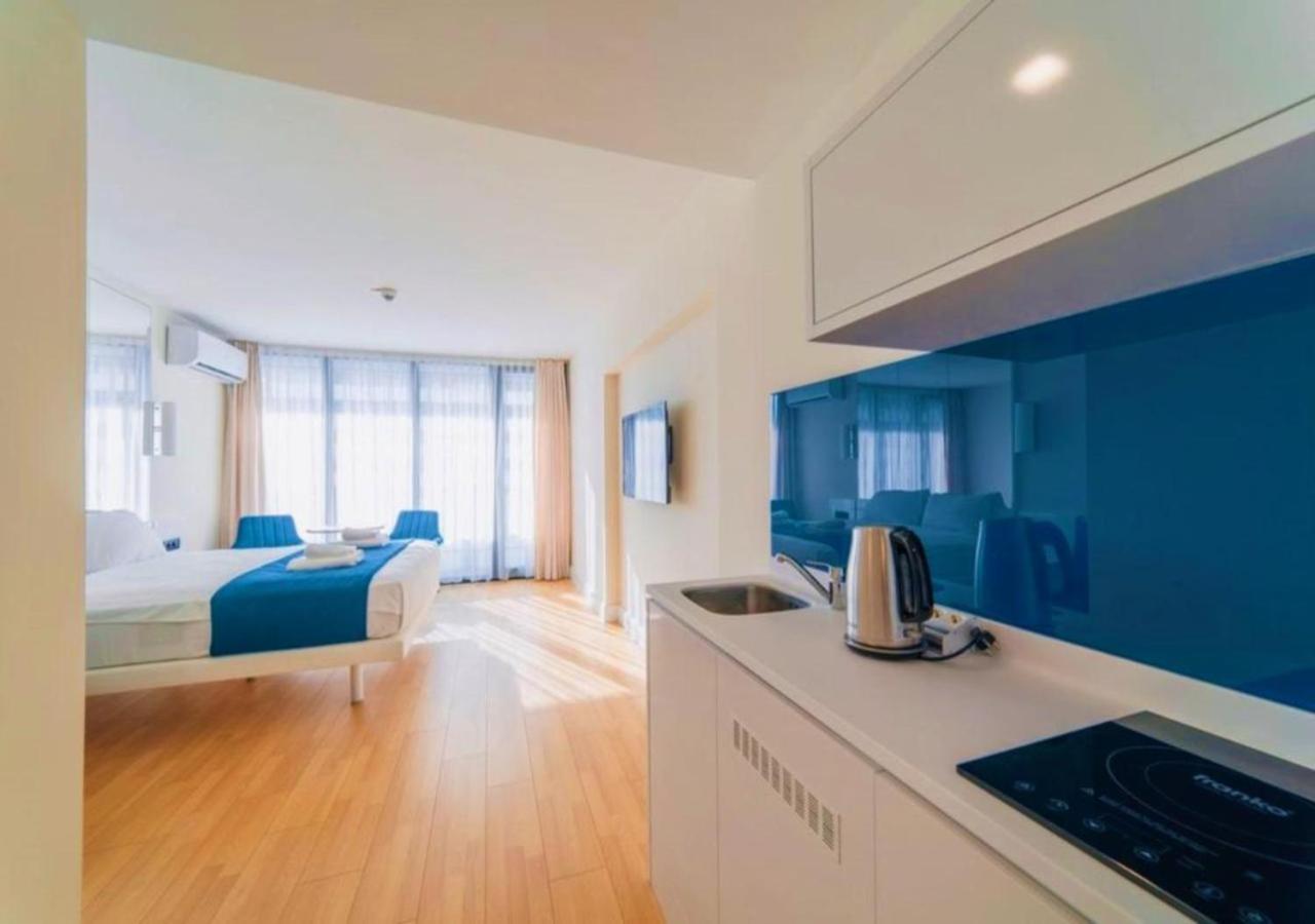 Orbi City Sea View Batum Dış mekan fotoğraf