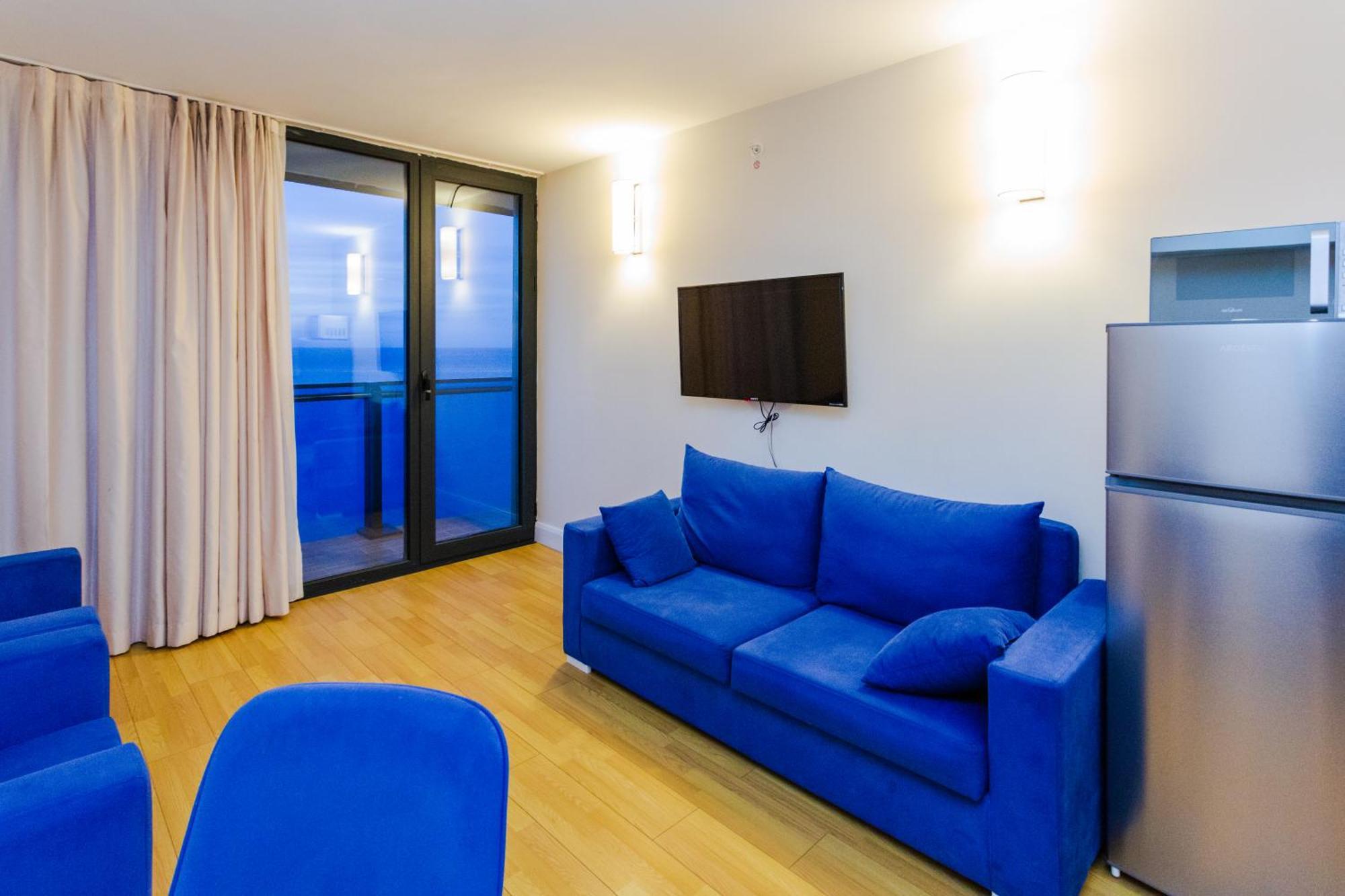 Orbi City Sea View Batum Dış mekan fotoğraf