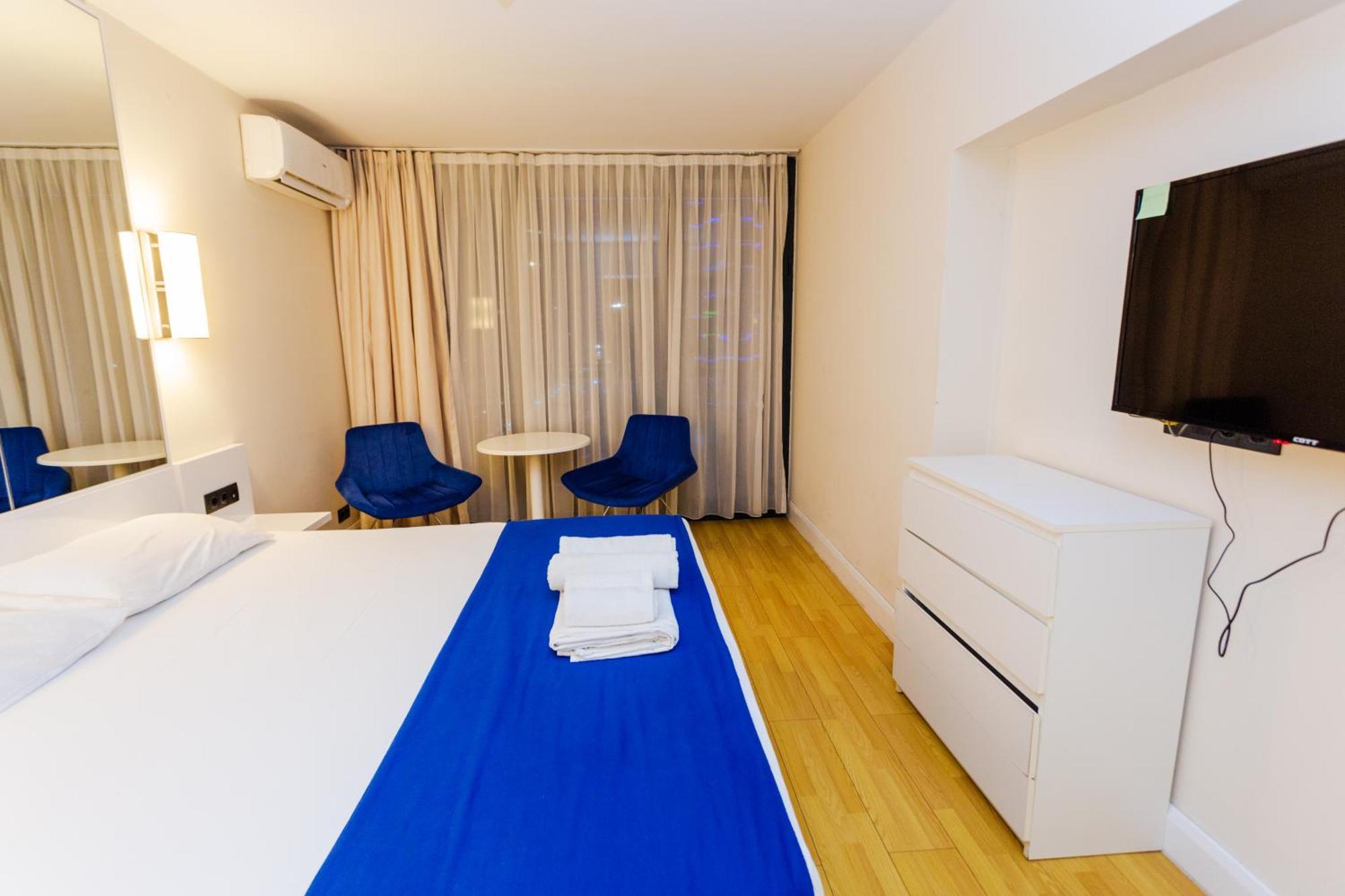 Orbi City Sea View Batum Dış mekan fotoğraf