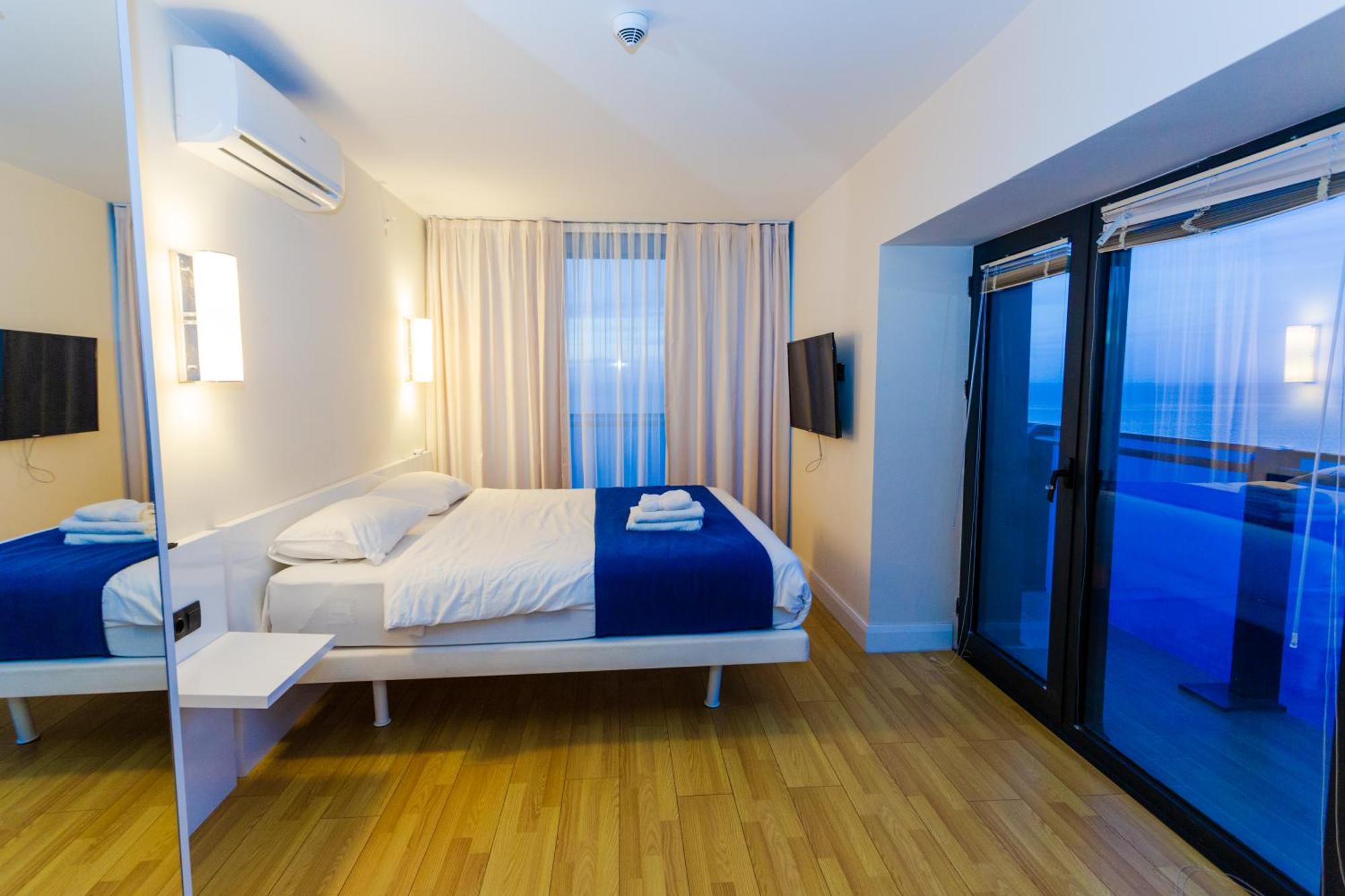 Orbi City Sea View Batum Dış mekan fotoğraf