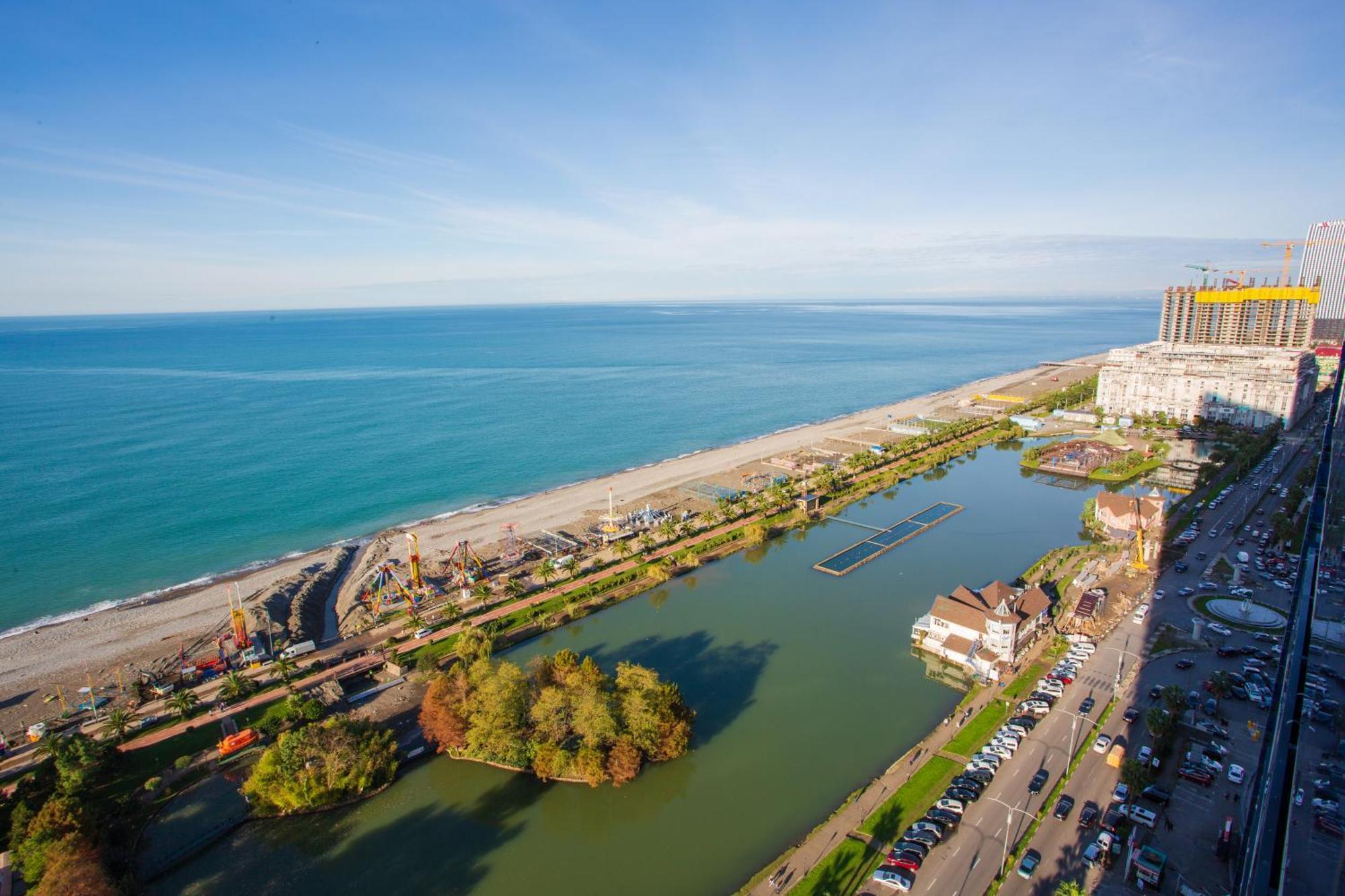 Orbi City Sea View Batum Dış mekan fotoğraf