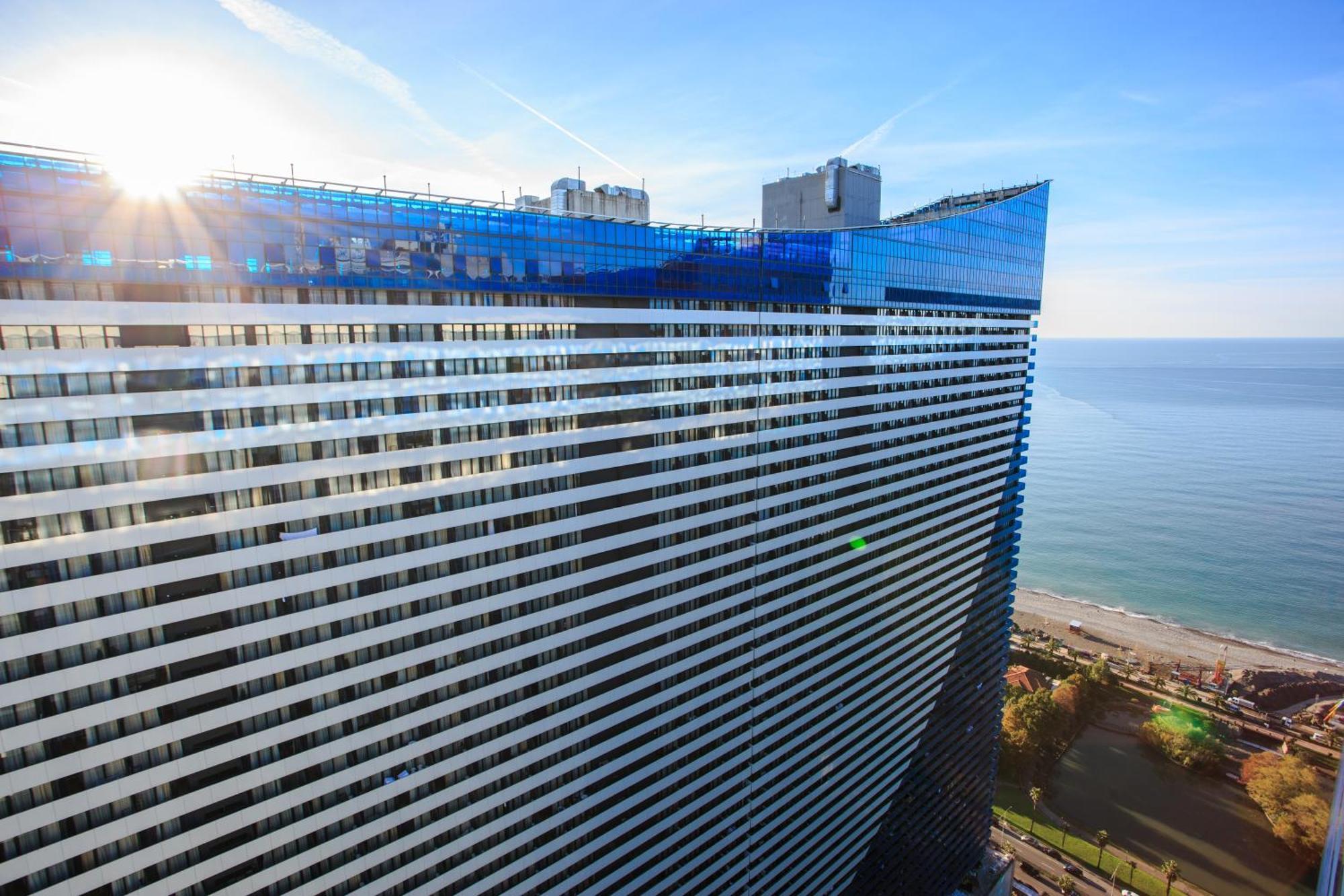 Orbi City Sea View Batum Dış mekan fotoğraf