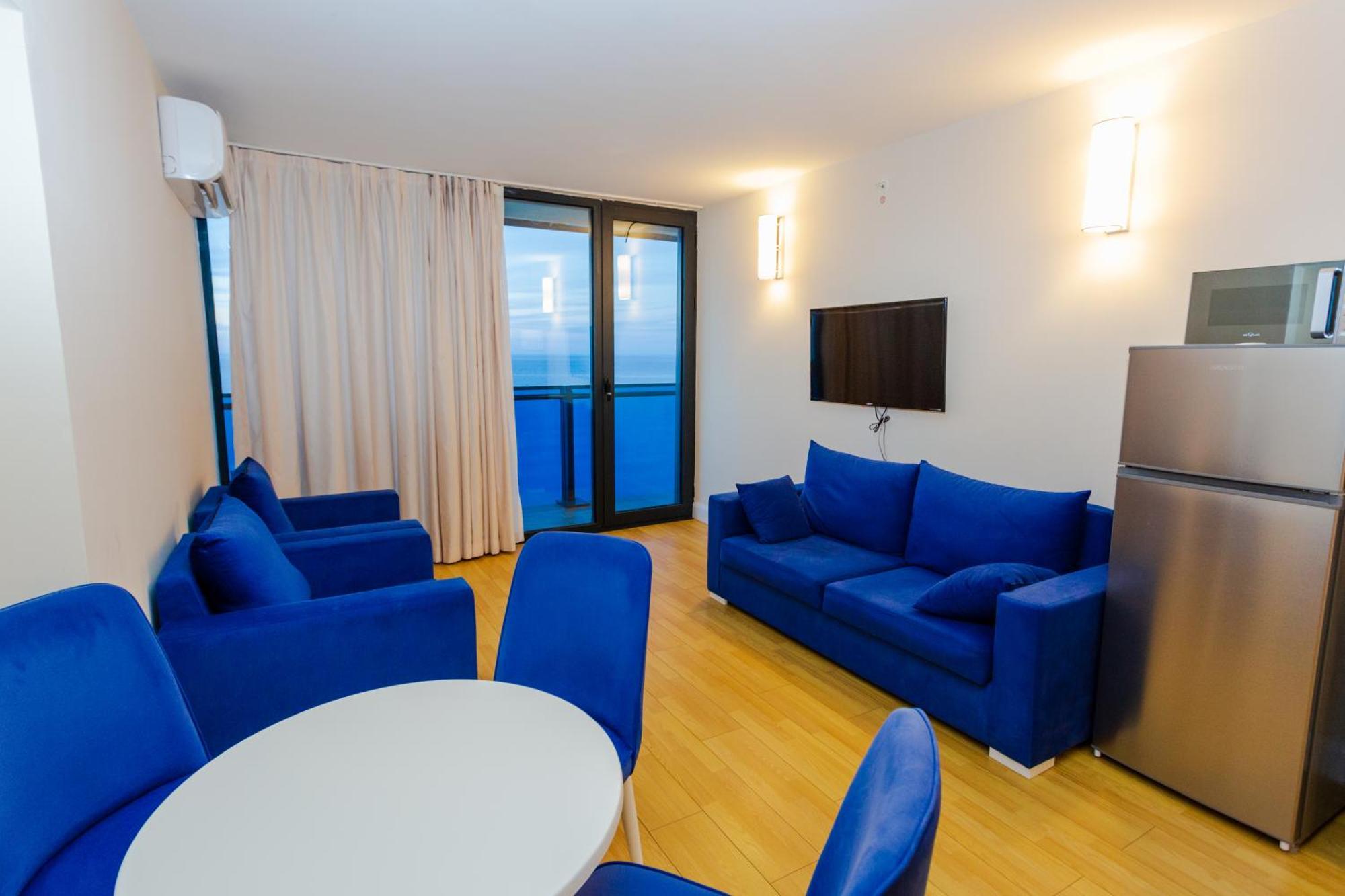 Orbi City Sea View Batum Dış mekan fotoğraf