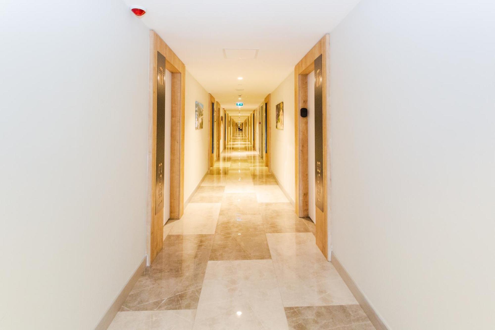 Orbi City Sea View Batum Dış mekan fotoğraf
