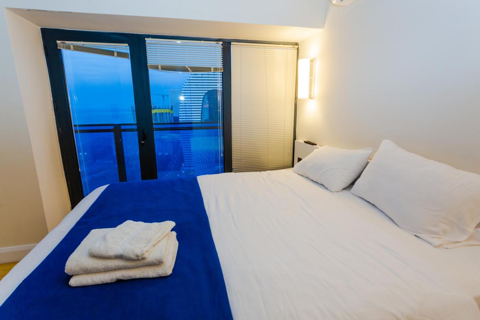 Orbi City Sea View Batum Dış mekan fotoğraf