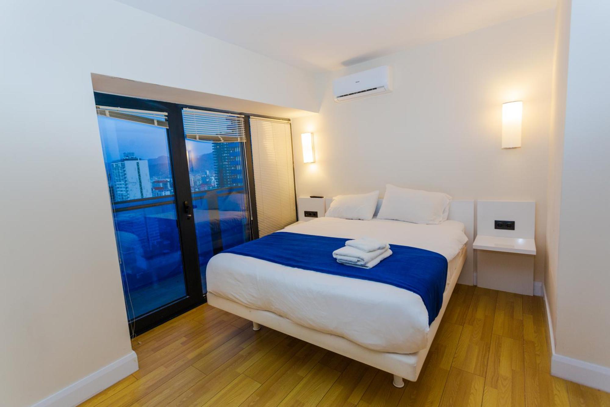 Orbi City Sea View Batum Dış mekan fotoğraf