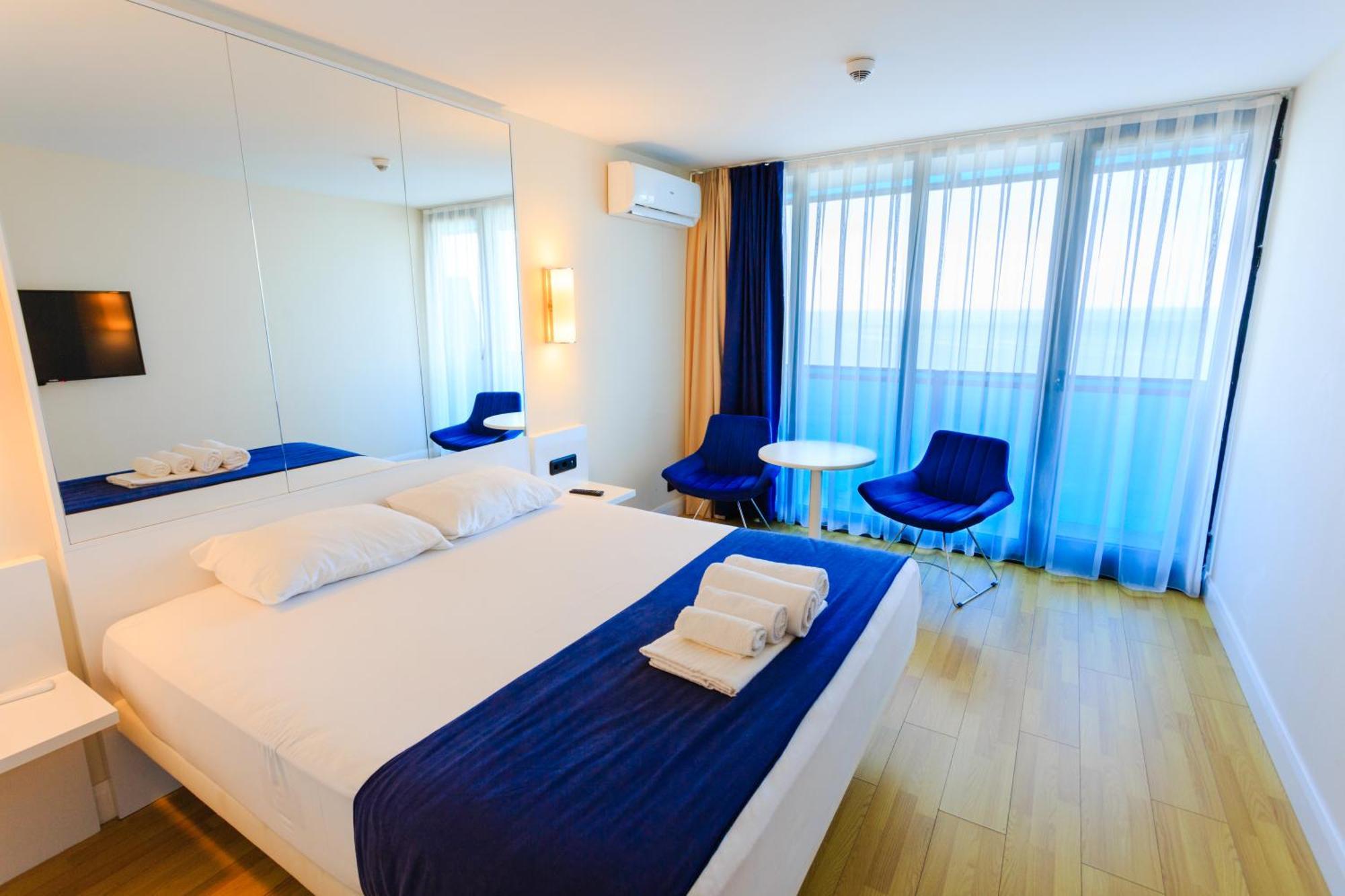 Orbi City Sea View Batum Dış mekan fotoğraf